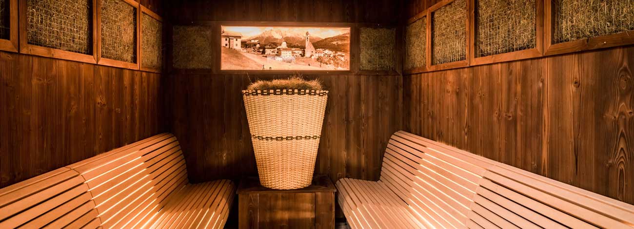 sauna after eating